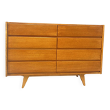 Commode du milieu du siècle n° U-453 de Jiri Jiroutek, Tchécoslovaquie, années 1960