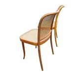 Pair of Thonet chairs