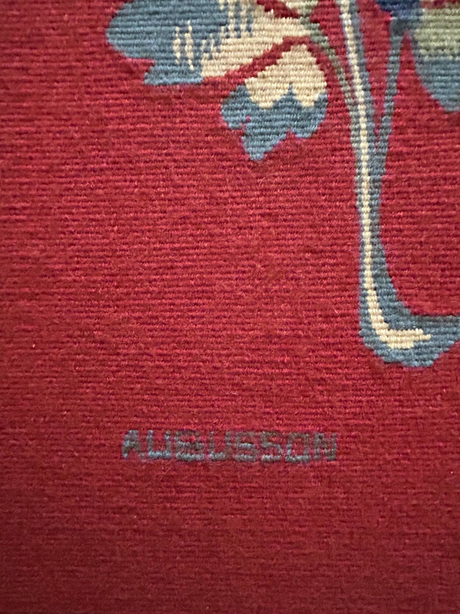 tapisserie d'aubusson