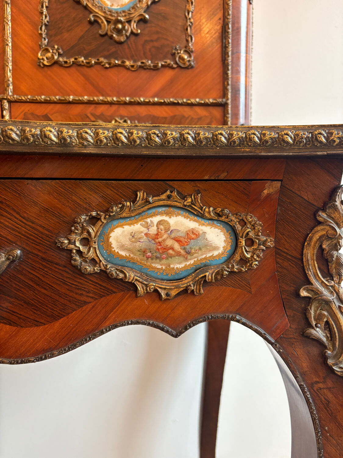 Bonheur du Jour - Napoleonic III era