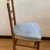 Chaise de style Napoléon III