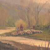 'By the Shore' by Benito Sanchez