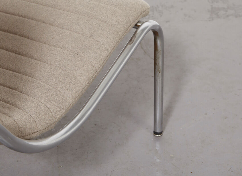 Kho Liang Ie Pair of Lounge Chairs for Stabin 1960s
