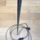 Scandinavian floor lamp / cord lamp