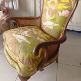 Fauteuils Chippindale avec de magnifiques motifs d'oiseaux.