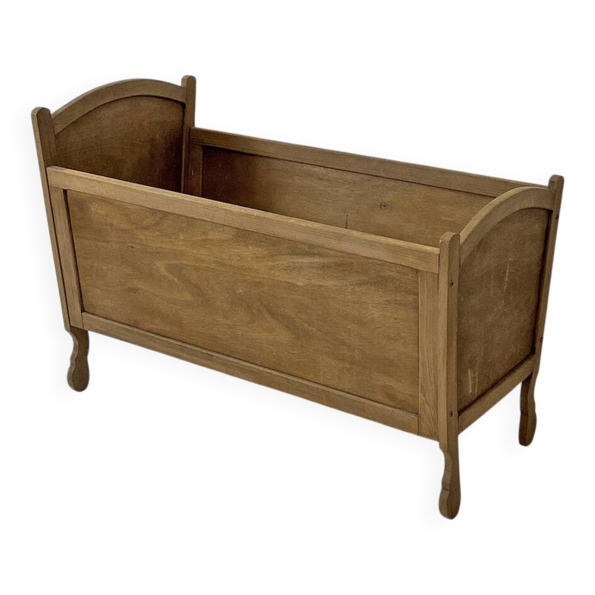 Lit enfant vintage 1950's
