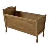 Lit enfant vintage 1950's