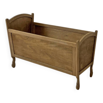 Vintage 1950s children's bed