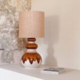XXL ceramic lamp