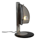 Lampe de table italienne chromée, 1970