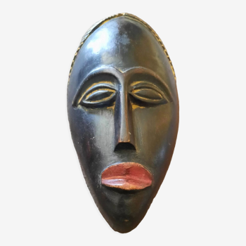 Accra mask from ghana