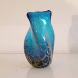 Mdina glass vase 1970