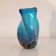 Vase en verre de Mdina 1970