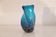 Mdina glass vase 1970