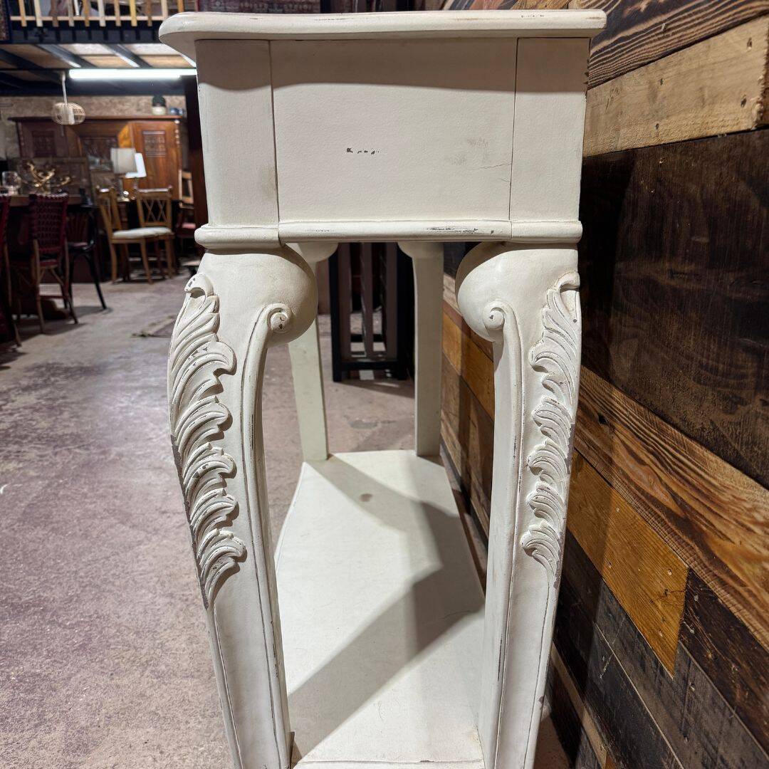 Console baroque – modèle unique