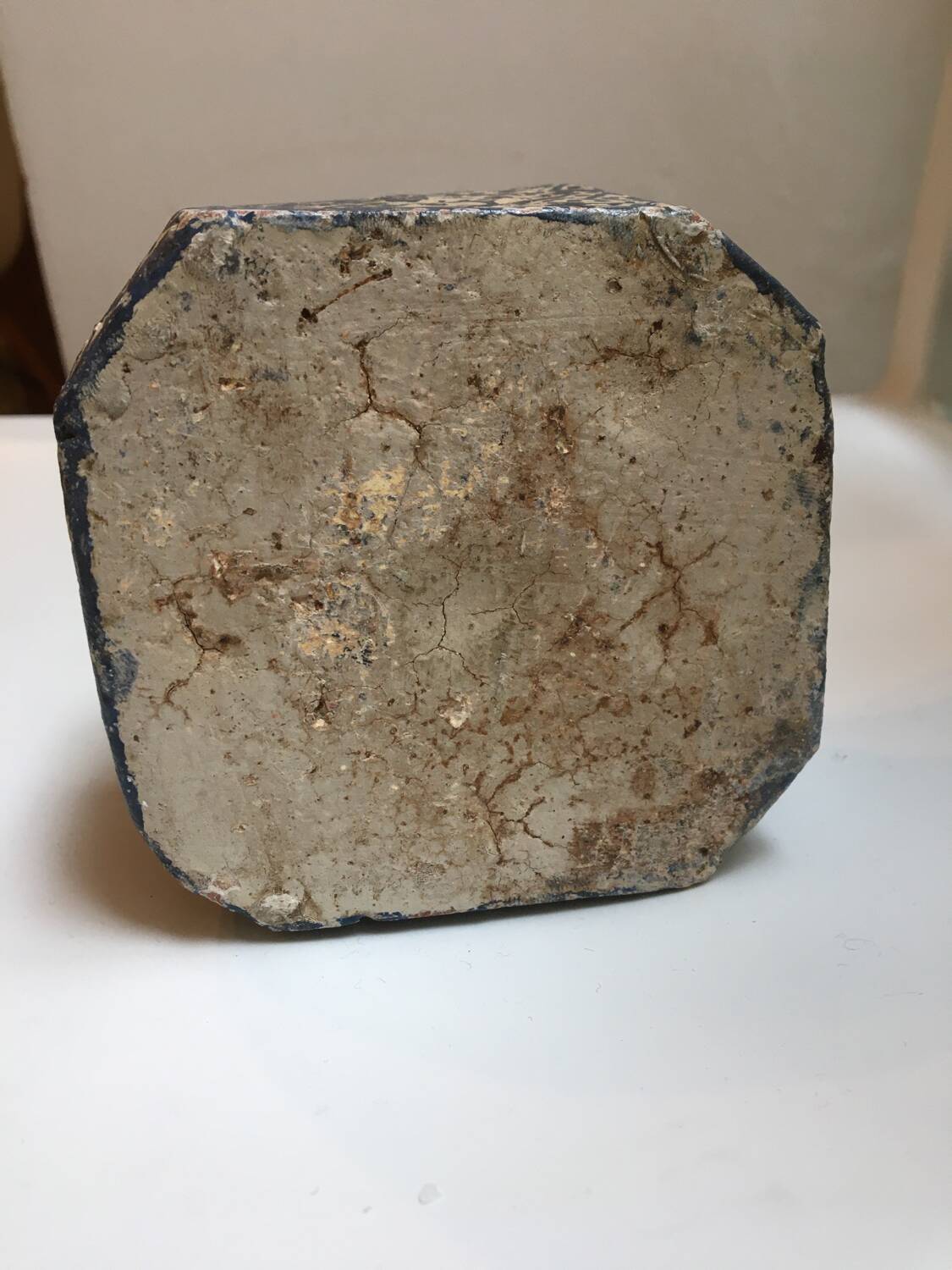 Antique Moroccan inkwell