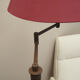 Floor lamp, Danish design, 1970s, production: Denmark