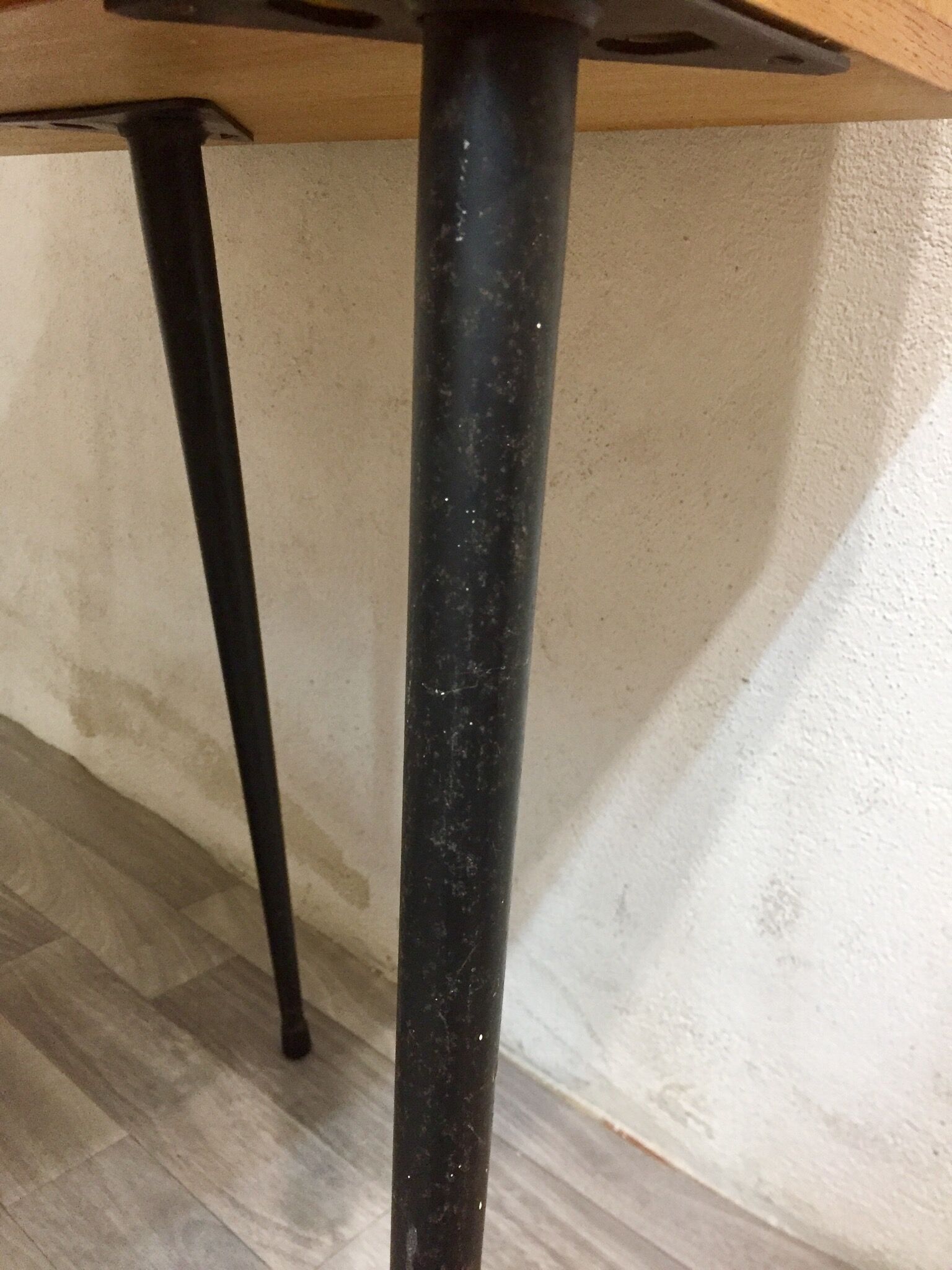 Vintage modernism 1960 Secretary