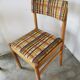 Set de 4 chaises Baumann, années 70