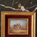 Miniature Napoleon Battle of Lema
