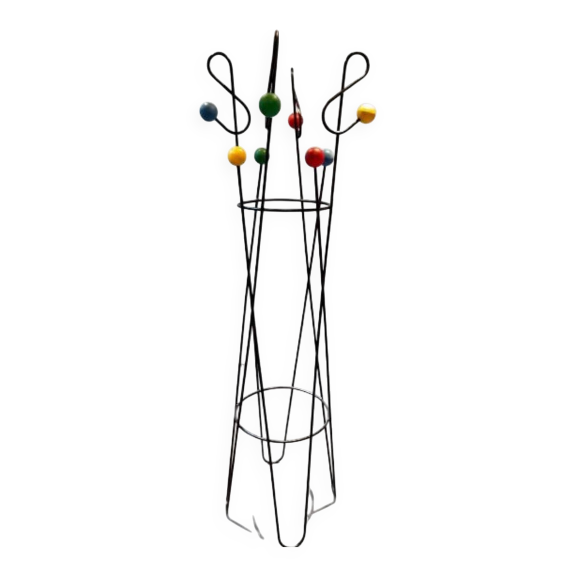 Porte manteau vintage Ferrand