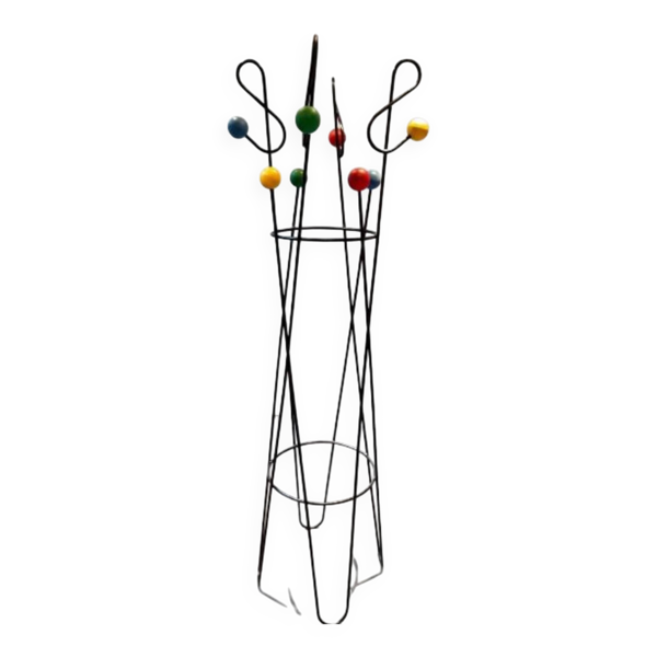 Porte manteau vintage Ferrand