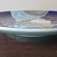 Majolica plate Sarreguemines no. 1174 (late 19th century)