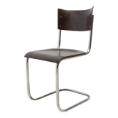 Chaise Bauhaus S43 par Mart Stam, années 1930