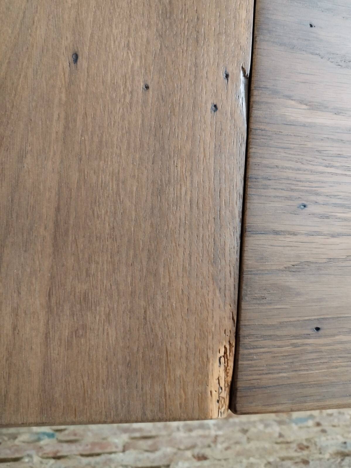 Table de ferme