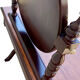 Antique Empire style dressing table