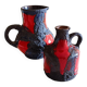 Jugs en céramique moderne du milieu du siècle par Marei Keramiks, années 1960, Allemagne