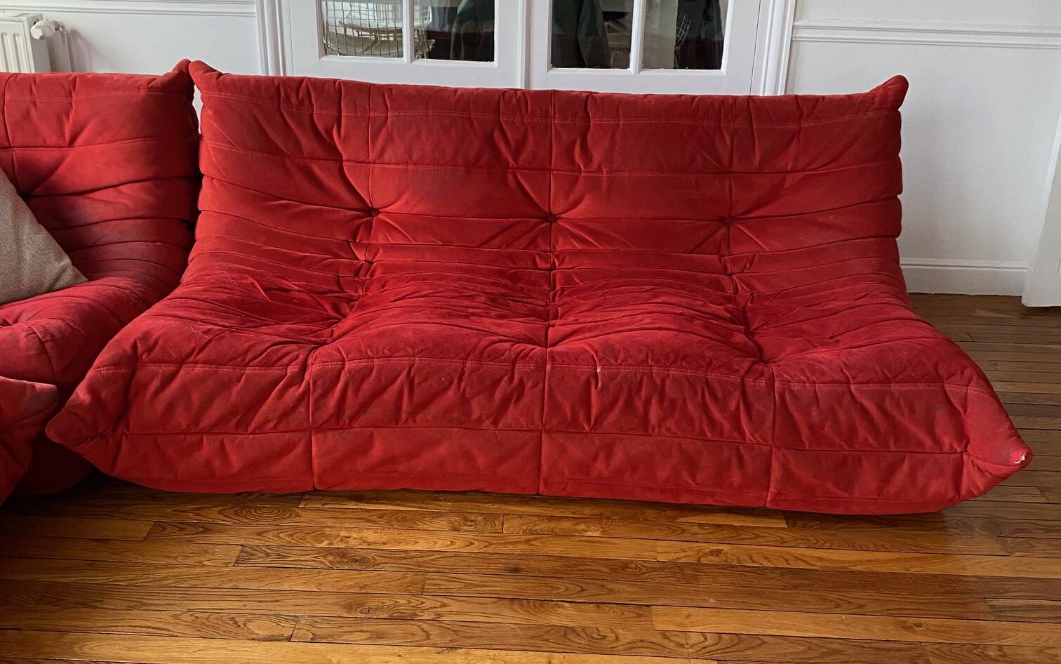 Togo sofa by Ligne Roset - 3 pieces