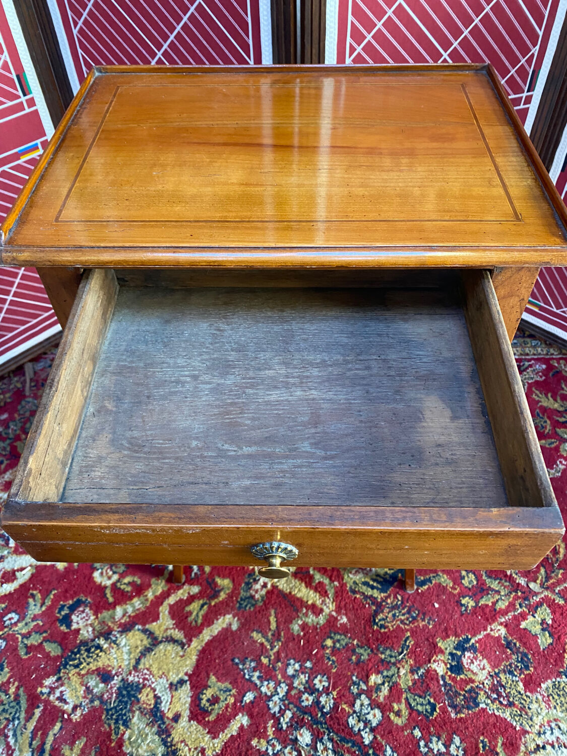 Bedside furniture Louis XV style