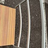 Set of 2 Calligaris chairs
