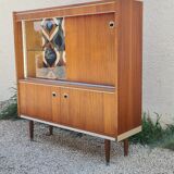 High vintage sideboard