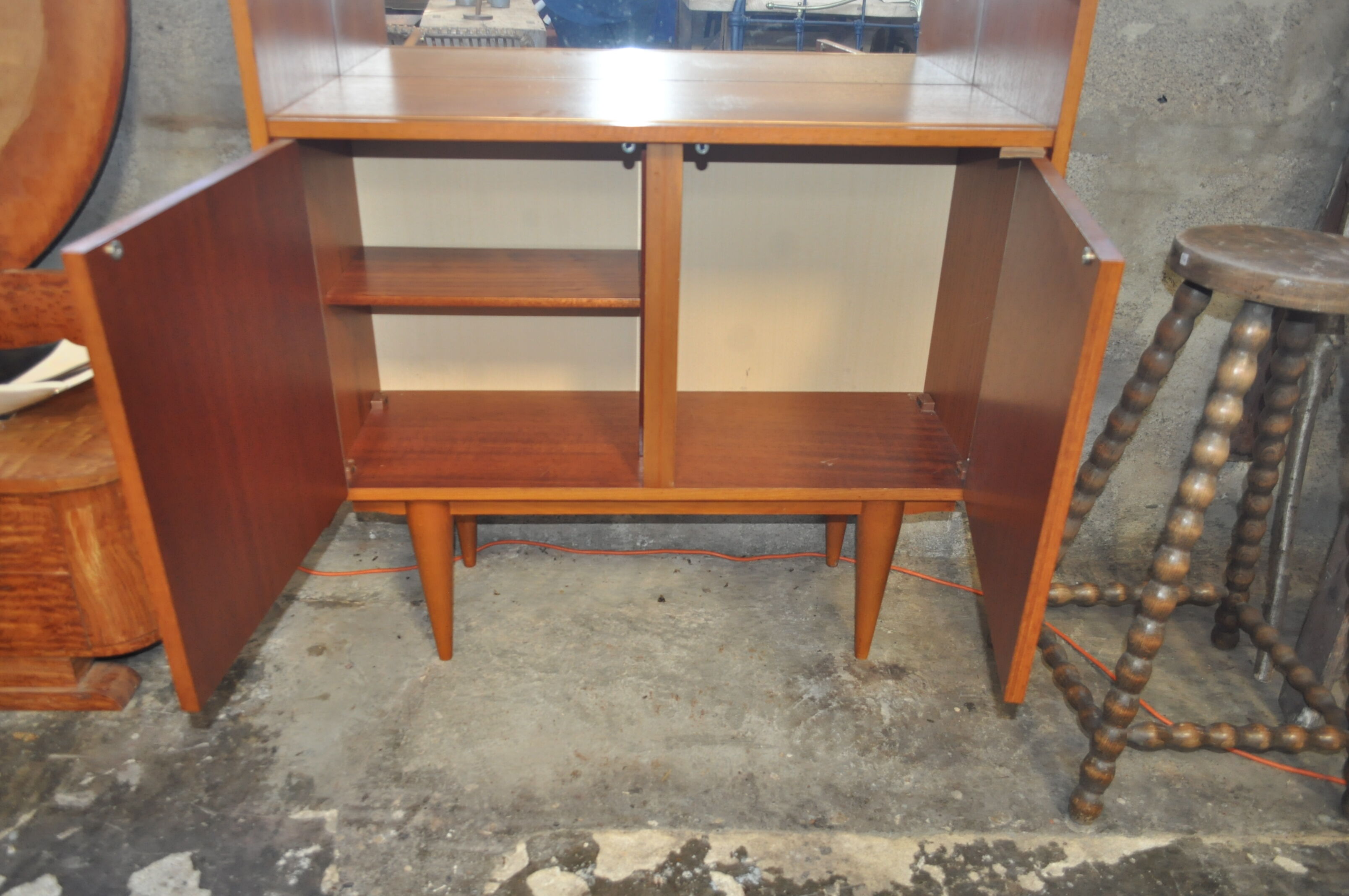 Scandinavian library