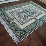Handmade Kairouan Berber rug 240x173cm