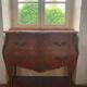 Commode Louis XV avec marbre rose