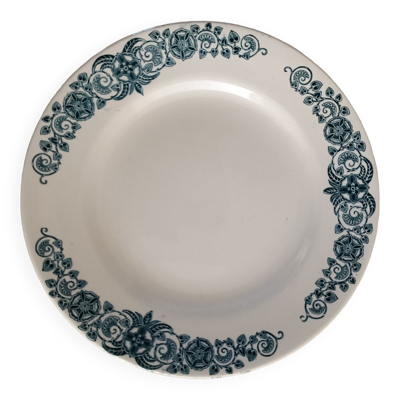 Compotier terre de fer Longchamp Alésia