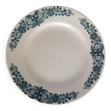 Compotier terre de fer Longchamp Alésia