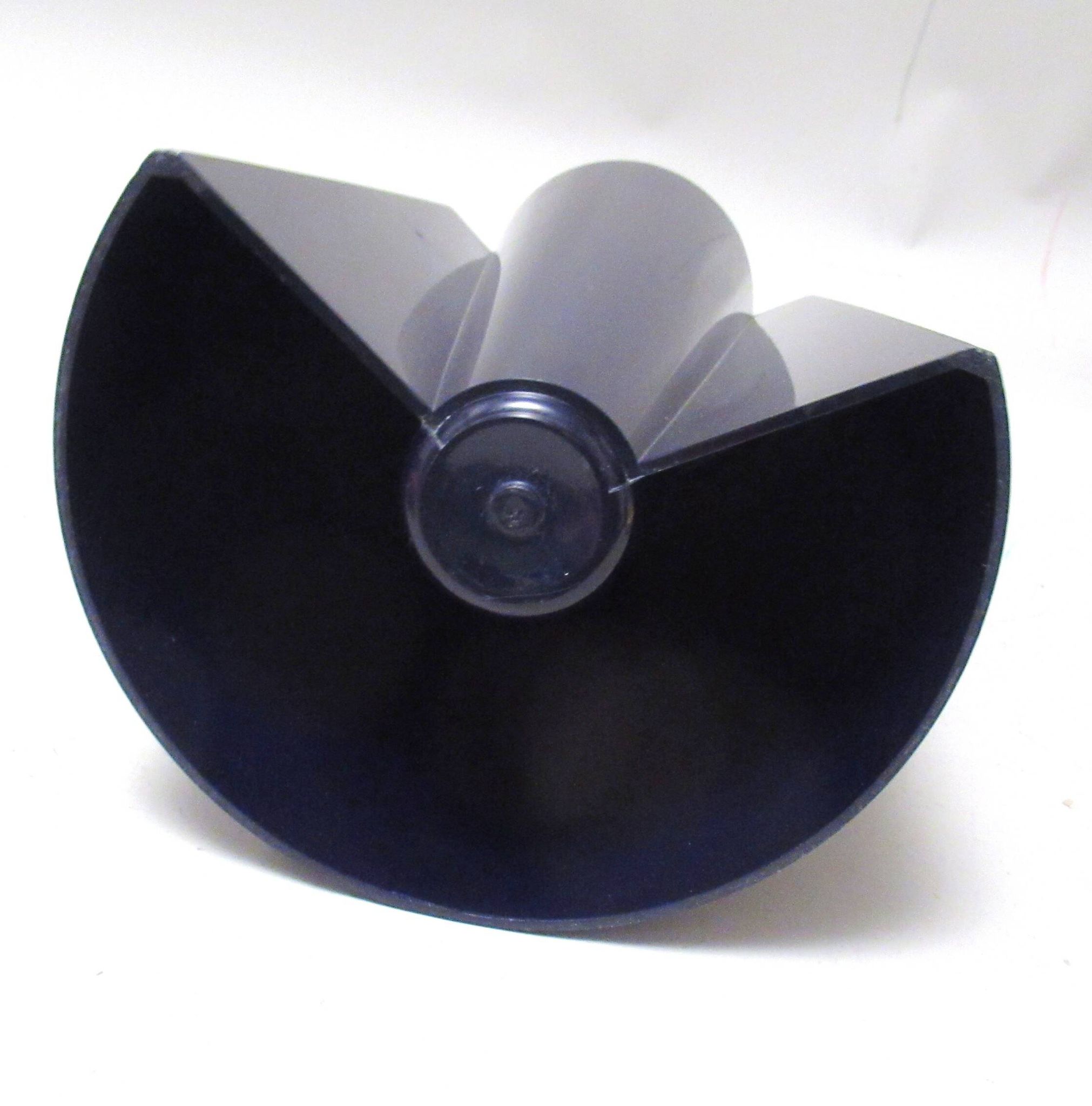 Vase Pago violet par Enzo Mari pour Danese