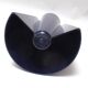 Vase Pago violet Enzo Mari Danese