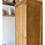 Vintage Parisian wardrobe