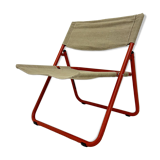 Vintage ikea Cox by Niels Gammelgaard folding chairs , 1978