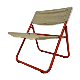 Chaises pliantes vintage Ikea Cox par Niels Gammelgaard, 1978