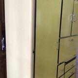 Formica kitchen buffet cabinet