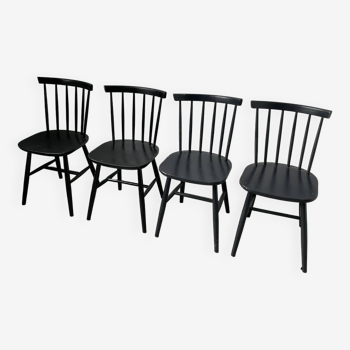 Ikea vintage tapiovaara style bar chairs