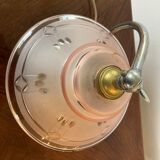 Chrome lamp