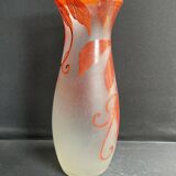 FT Legras vase signed – Art Nouveau