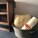 Ancient zinc basin